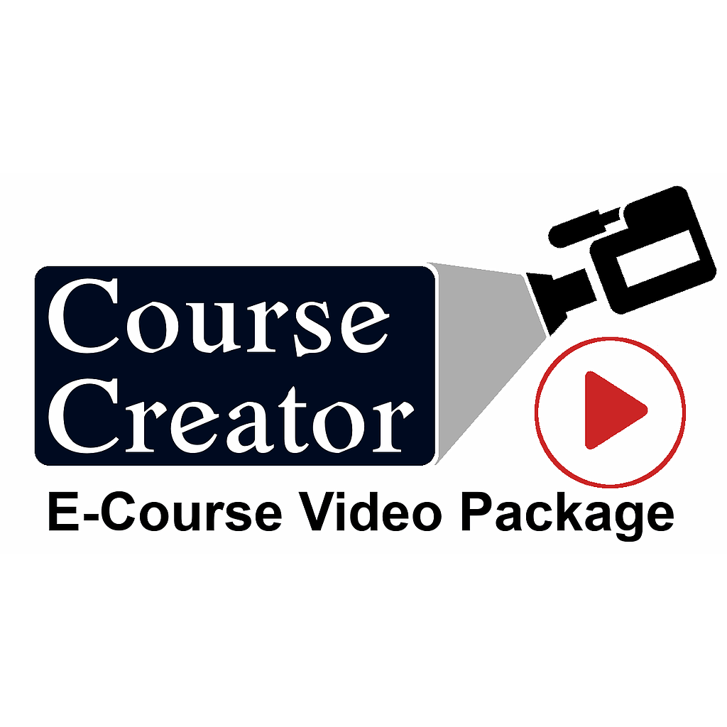 Level 5: Course Creator: DFY E-Course Package - Course Videos + Platform + Build (per course)
